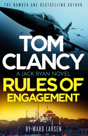 Tom Clancy Rules Of Engagement By Andrews   Wilson