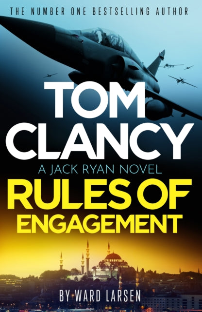 Tom Clancy Rules Of Engagement By Andrews   Wilson