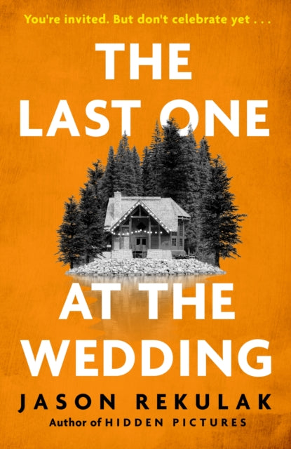 Last One At The Wedding