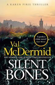 Silent Bones By Mcdermid, Val