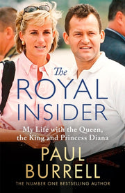Royal Insider By Burrell, Paul