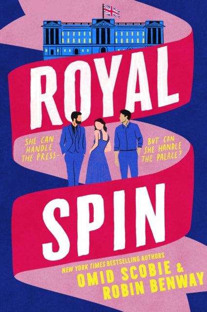 Royal Spin By Omid Scobie