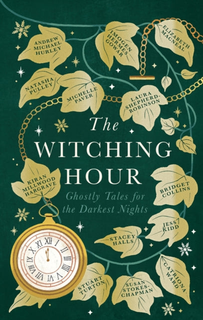 Witching Hour By Kidd, Jess Et Al