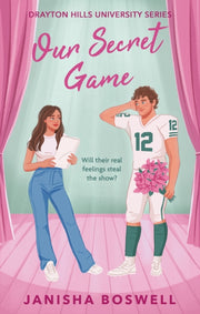 Our Secret Game By Boswell, Janisha