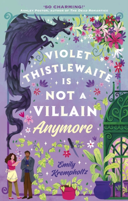 Violet Thistlewaite/not A Villain Anymor