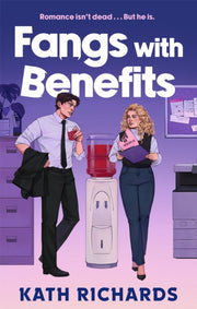 Fangs With Benefits By Richards, Kath