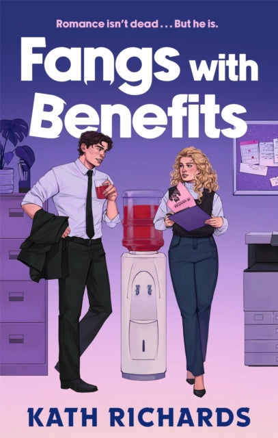 Fangs With Benefits By Richards, Kath