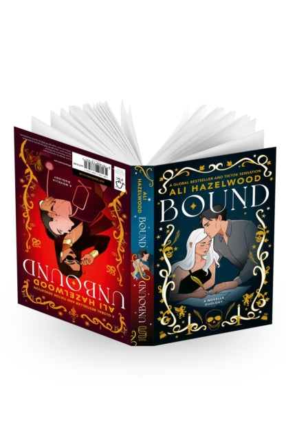 Bound & Unbound By Hazelwood, Ali