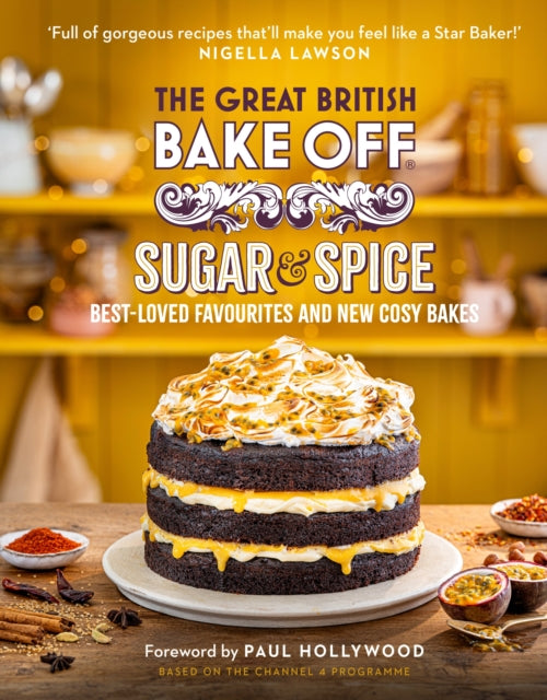 Great British Bake Off 2026 By Bake Off Team
