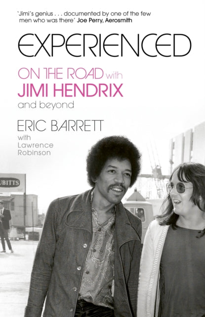 Experienced By Barrett, Eric