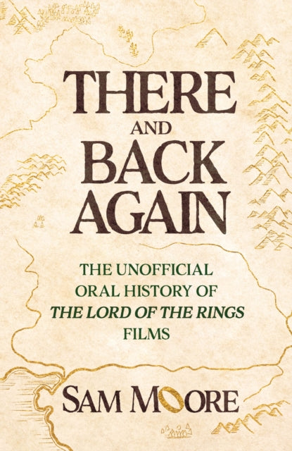 There And Back Again By Sam Moore