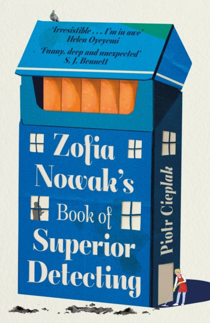 Zofia Nowaks Book Of Superior Detecting
