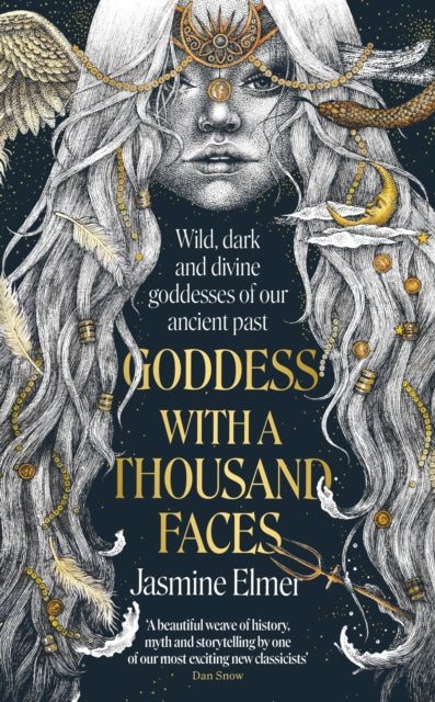Goddess With A Thousand Faces By Elmer, Jasmine