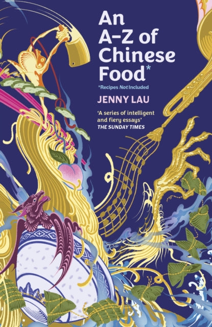 A-z Of Chinese Food