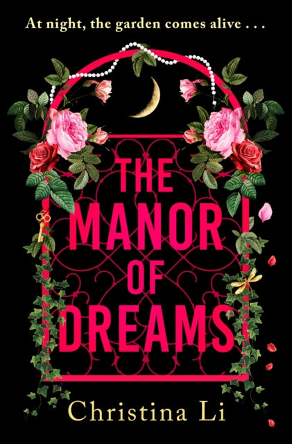 Manor Of Dreams By Christina Li