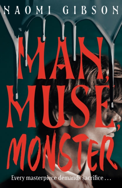 Man Muse Monster By Gibson, Naomi