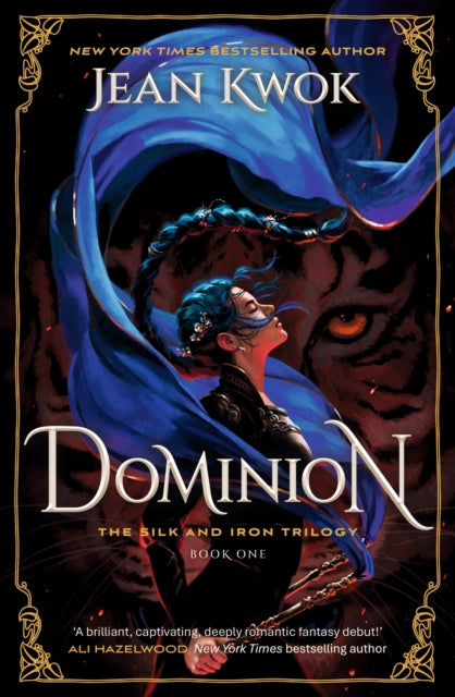 Dominion By Kwok, Jean