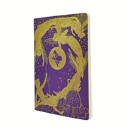 Violet Fairya4 Unlined By Paperblanks
