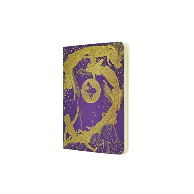 Violet Fairy A5 Unlined By Paperblanks