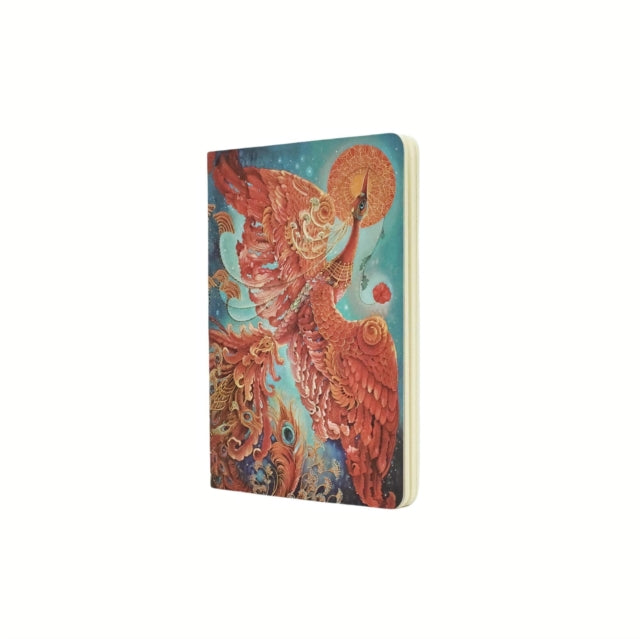 Firebird A5 Lined By Paperblanks