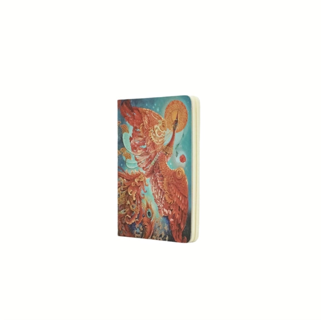 Firebird A6 Unlined By Paperblanks