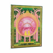 Magic Of Wicked Ultra Lined Hardcover By Paperblanks