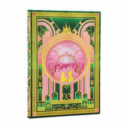 Magic Of Wicked Midi Unlined Hardcover By Paperblanks