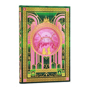 Magic Of Wicked Mini Unlined Hardcover By Paperblanks