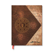 Grimmerie Midi Unlined Hb Journal Elasti By Paperblanks