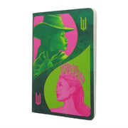 Pink Goes Good With Green A5 Unlined Hb By Paperblanks