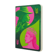 Pink Goes Good With Green A6 Unlined Hb By Paperblanks