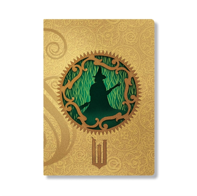 Magic Unleashed Notebook A6 Lined Hb Cah By Paperblanks