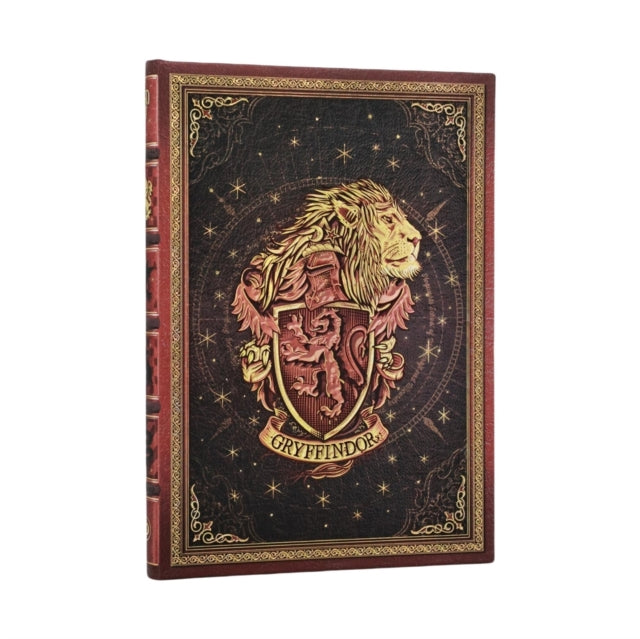 Gryffindor Journal Midi Custom Unlined By Paperblanks