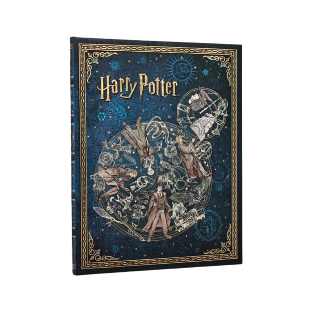 Legends Of Hogwarts Journal Ultra Custom By Paperblanks