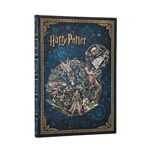 Legends Of Hogwarts Journal Midi Custom By Paperblanks