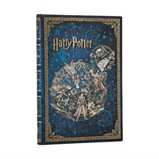Legends Of Hogwarts Journal Mini Custom By Paperblanks