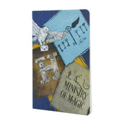 Moments Of Magic Notebook A5 Unlined Hb By Paperblanks