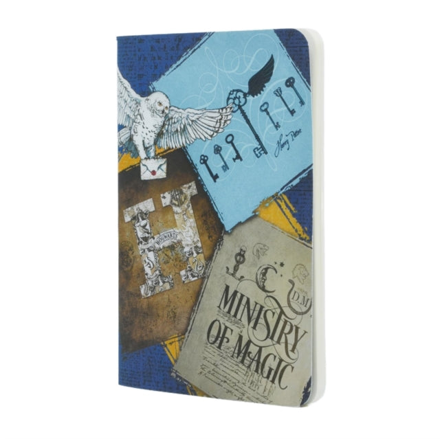 Moments Of Magic Notebook A6 Grid Hb Cah By Paperblanks