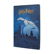 Escape To Hogwarts Notebook A4 Unlined H By Paperblanks