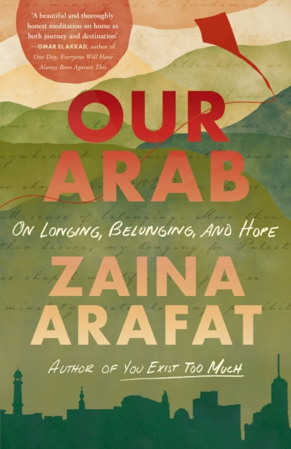 Our Arab By Arafat, Zaina