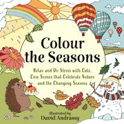 Colour The Seasons
