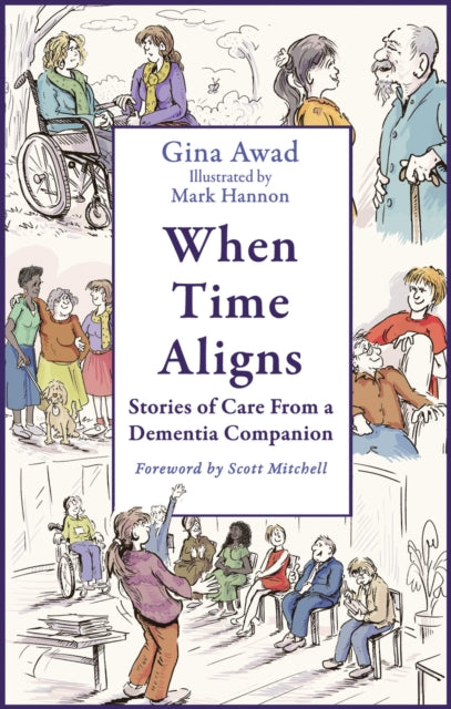 When Time Aligns By Awad, Gina