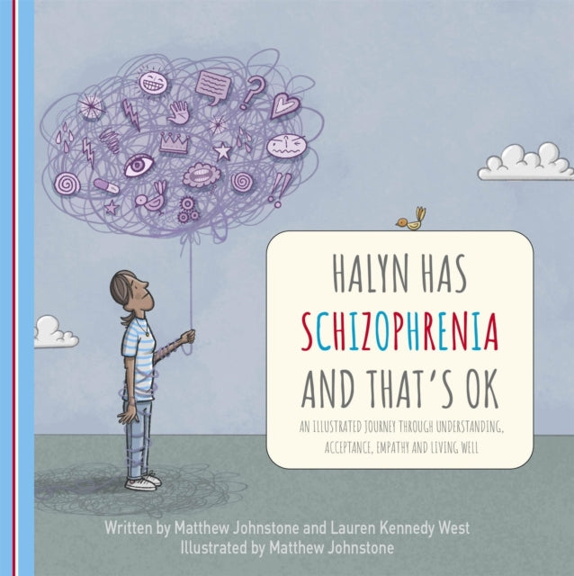 Halyn Has Schizophrenia & Thats Ok