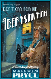 Dont Cry For Me Aberystwyth By Pryce, Malcolm