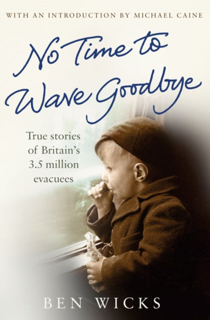 No Time To Wave Goodbye