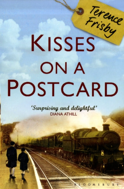 Kisses On A Postcard By Frisby, Terence