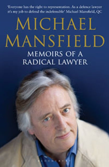 Memoirs Of A Radical Lawyer