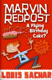 Flying Birthday Cake 6