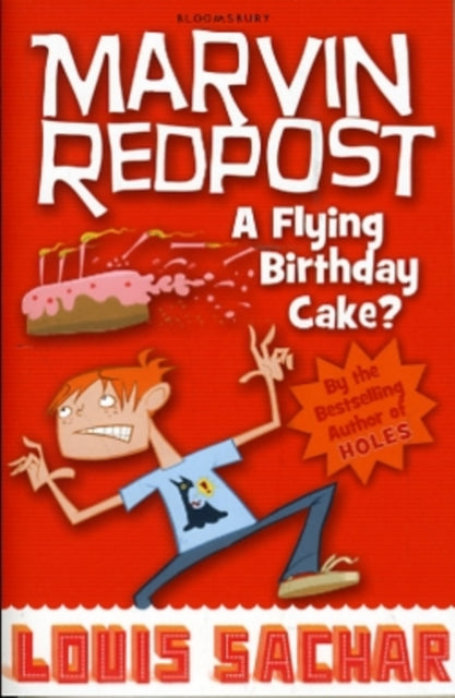 Flying Birthday Cake 6