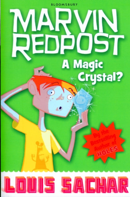 Magic Crystal 8